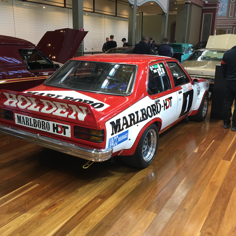 LH Holden Torana